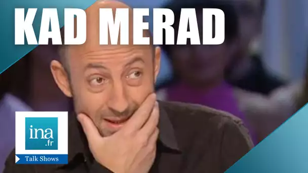 Kad Merad "Sans Olivier, je suis quelqu'un" | Archive INA