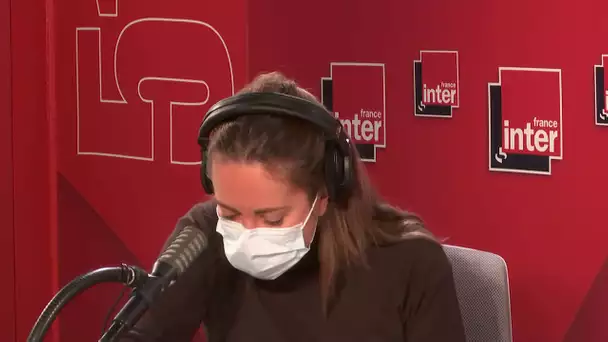 Marlène, influenceuse vaccins  - Le Billet de Charline