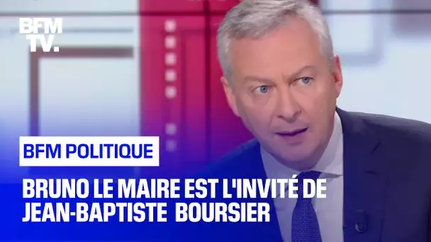 BFM Politique - Dimanche 1er novembre 2020