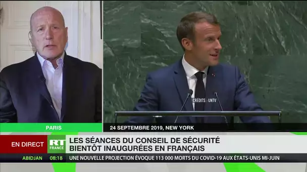 Diplomatie française : «La France peut ramener une meilleure coopération internationale»