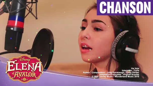 Elena d&#039;Avalor - Chanson : 'Ma Voie'