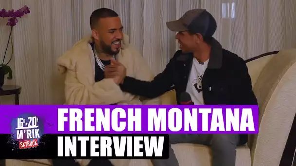 Interview French Montana x Mrik