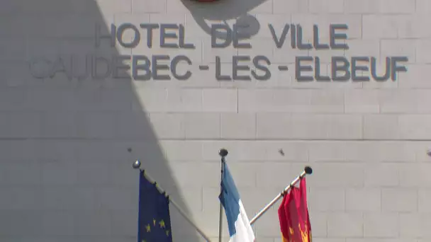 A Caudebec-lès-Elbeuf, le nouveau conseil municipal retoqué en raison du nombre de femmes trop élevé