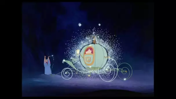 Cendrillon : Extrait Long VF - Bibbity Bobbity Boo I Disney