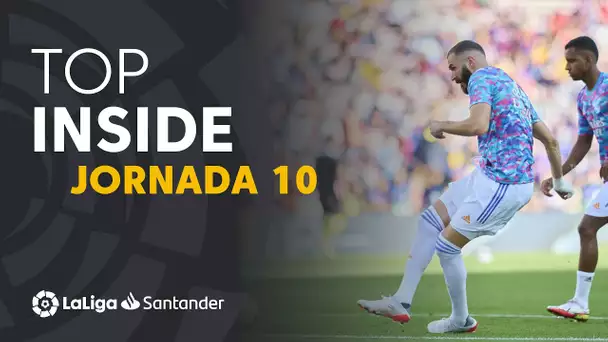 LaLiga Inside Jornada 10