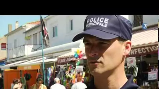 Faut-il armer la police municipale de La-Tranche-sur-Mer ?