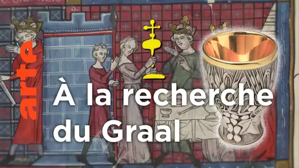 Le Graal, la quête d'une fiction | Faire l'histoire | ARTE