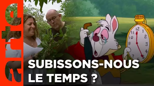 La course contre la montre | C'est juste une question de temps (1/4) | ARTE