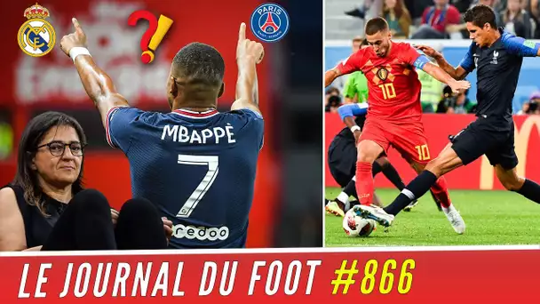 PSG vs REAL : la mère de Kylian MBAPPÉ lâche du lourd sur l'avenir de son fils ! FRANCE-BELGIQUE