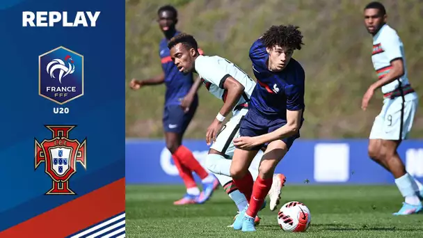 U20 : France - Portugal en direct