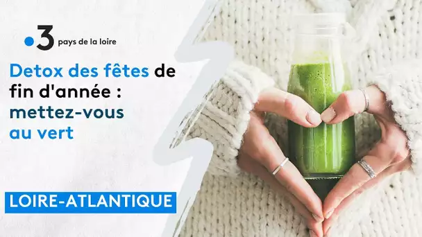 Detox des fêtes de fin d'année : mettez-vous au vert