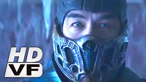 MORTAL KOMBAT Bande Annonce VF (Action, 2021) Lewis Tan, Jessica McNamee