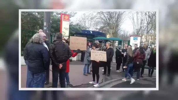 ✅  Contrôle continu du bac : le bras de fer