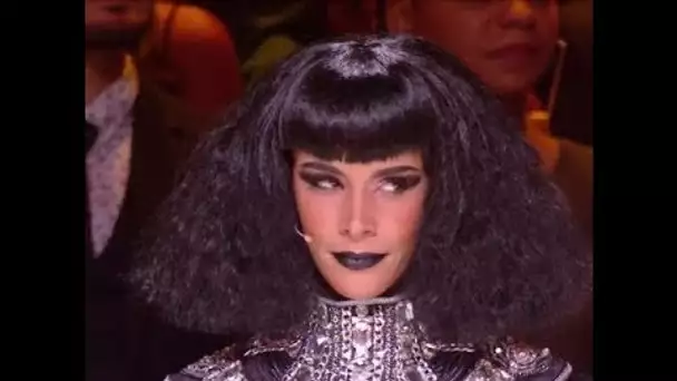 Danse avec les stars 10  le look sexy de Shy'm pour Halloween ne fait pas l'unanimité