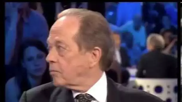 Henri D&#039;Orléans - On n&#039;est pas couché 21 avril 2007 #ONPC