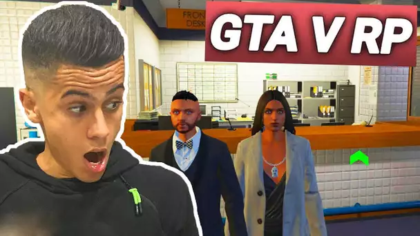 GTA 5 RP LASALLE V2 : JE VEND UNE GROSSE ARME !