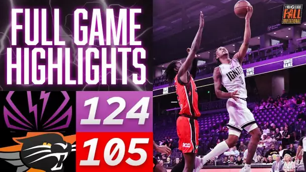 PERTH WILDCATS vs G LEAGUE IGNITE | FULL GAME HIGHLIGHTS | September 6, 2023