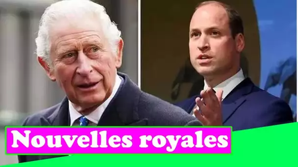 Comment le duché de Cornouailles de Charles pourrait changer radicalement sous le prince William