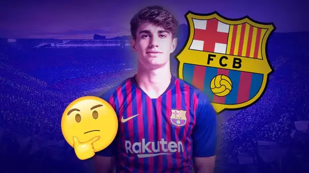 Qui est Alex Collado, le joueur du Barça B qui a inscrit un but à la Messi ? | Oh My Goal
