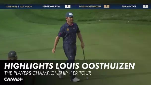 Highlights Louis Oosthuizen