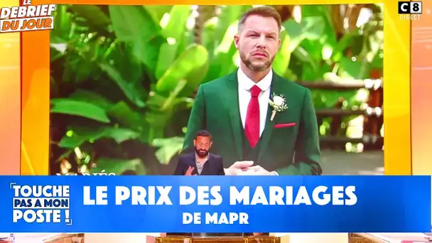 TPMP rewind : Mariés au premier regard, le prix du mariage