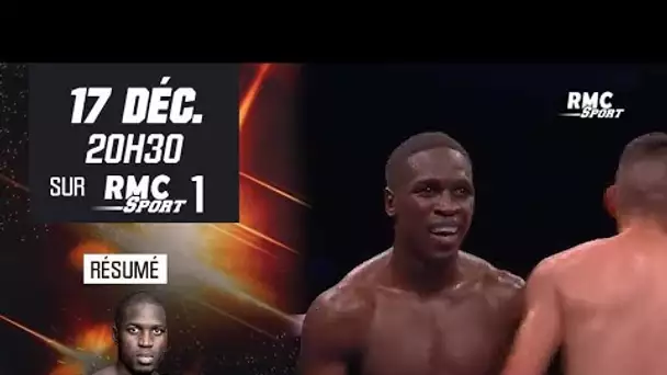 Résumé boxe : Le combat de folie, de warrior entre Cissokho et Valenzuala Jr