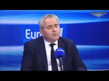 «Le gouvernement n’a pas le droit d’oublier les Français qui travaillent», estime Xavier Bertrand