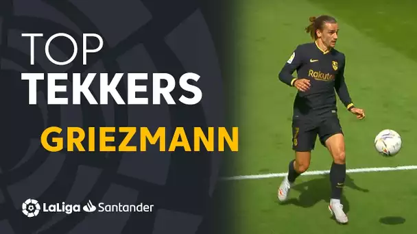 LaLiga Tekkers: Griezmann brilla en la remontada del FC Barcelona con un doblete