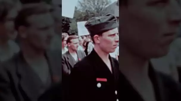 The soviet union is celebrating the victory #ww2 #history