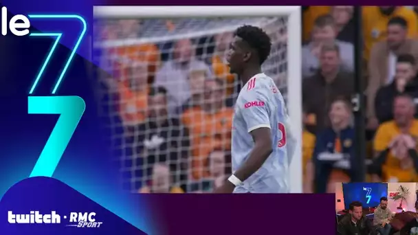 Les confidences de Pogba sur sa dépression (émission Twitch "Le 7/7")