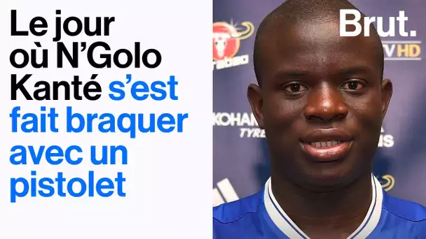 Qui a menacé N'Golo Kanté ?