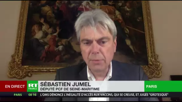 «Un an après, aucun enseignement n’a été tiré» : l’indignation du député PCF Sébastien Jumel