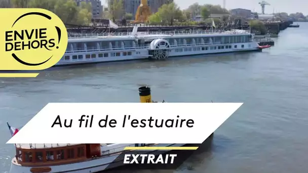 ENVIE DEHORS ! Au fil de l'estuaire de la Lire [extrait]