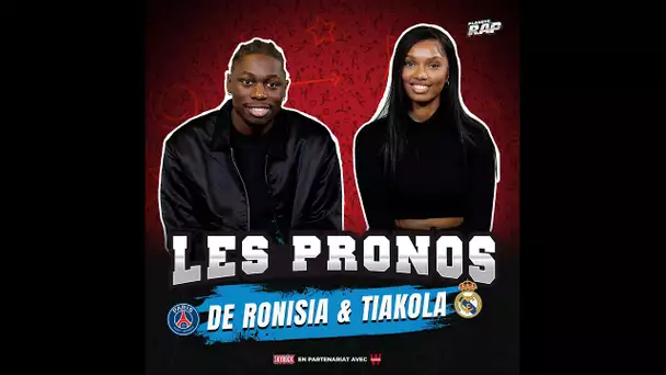 Messi il a beaucoup de ballons d'or mais pas de single d'or #LesPronos de Ronisia & Tiakola #PSGRMA