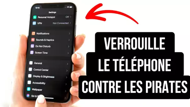 20+ Trucs et astuces méconnus pour iPhone absolument nécessaires en 2022 !