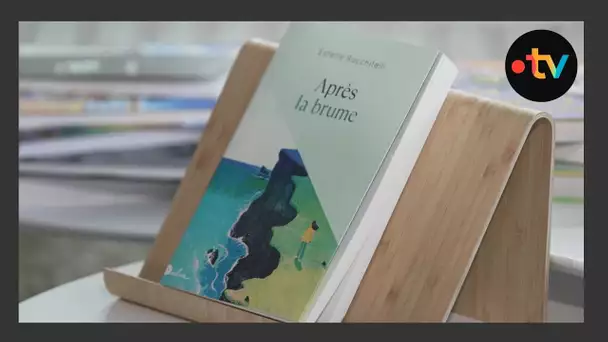 Estelle Rocchitelli, auteure du livre "Après la brume" (Ed. Dalva)
