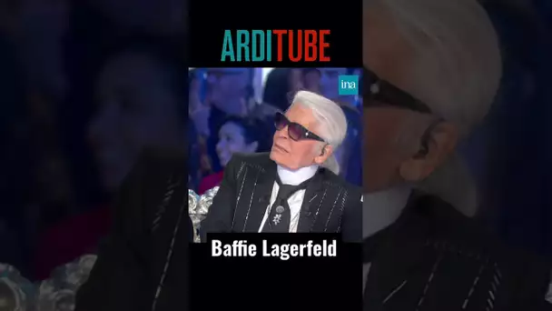 Baffie Lagerfeld #arditube #ardisson #shorts