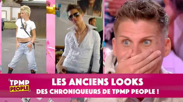 Les anciens looks des chroniqueurs de TPMP People !