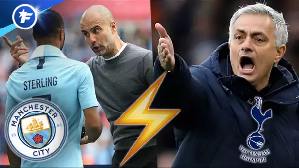 Le clash entre José Mourinho et Pep Guardiola régale l'Angleterre | Revue de presse