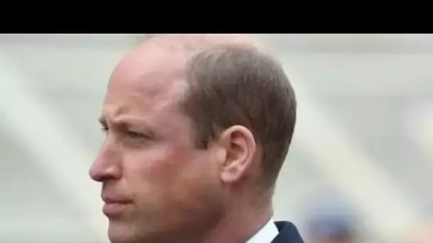 Le prince William quitte Balmoral pour Windsor alors que Duke prend un nouveau titre avec Kate