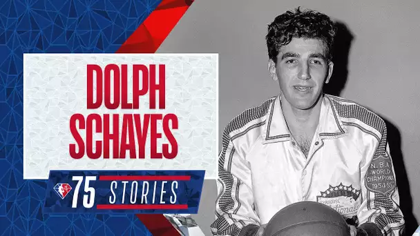 DOLPH SCHAYES | 75 Stories 💎