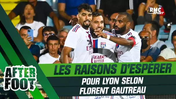 OL : Transferts, nouvel actionnaire ... Les raisons d'espérer de Florent Gautreau