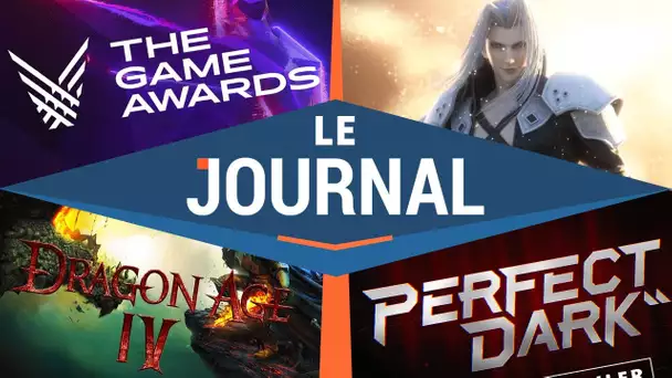 Les récompenses et annonces des Game Awards 2020 ! 🏆🎮 | LE JOURNAL