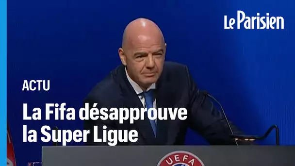 Super Ligue: « Les clubs dissidents devront subir les conséquences », prévient le président d