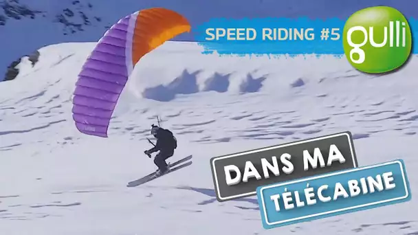 DANS MA TELECABINE : Saison 2 Episode 5 Speed Riding | Tous les jours sur Gulli à partir de 20h40