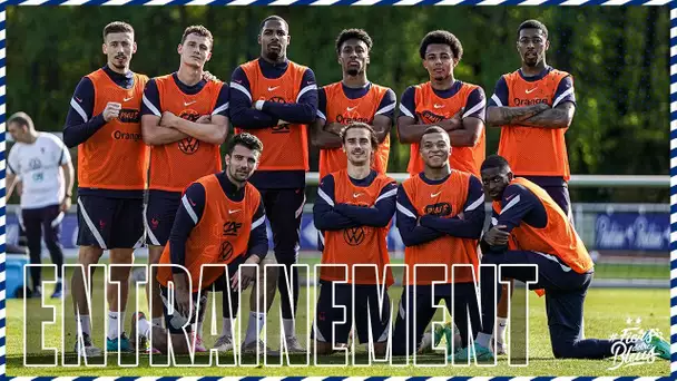 Victoire des "Oranges", Equipe de France I FFF 2021