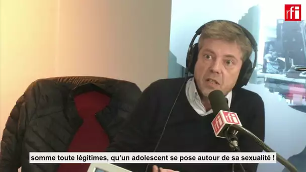 Les enfants seuls, face à la pornographie.