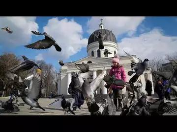 En Moldavie, le spectre de l'extension du conflit russo-ukrainien effraie
