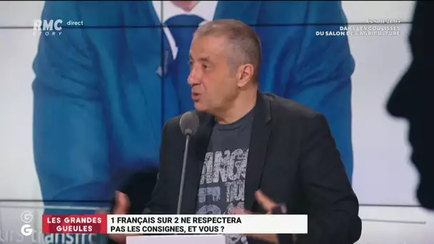 Mourad Boudjellal : "Les 'mesurettes' de Macron sont des décisions politiques en vue de 2022 !"