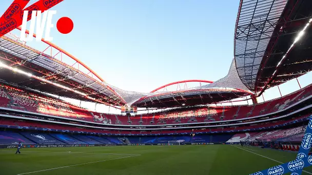 🏟 SL Benfica - Paris Saint-Germain pre match live at Estadio da Luz 🔴🔵